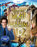 Night at the Museum 1 + 2 Box (Blu-ray)
